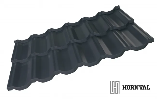 Flamenco H2 Super Gloss metāla dakstiņš